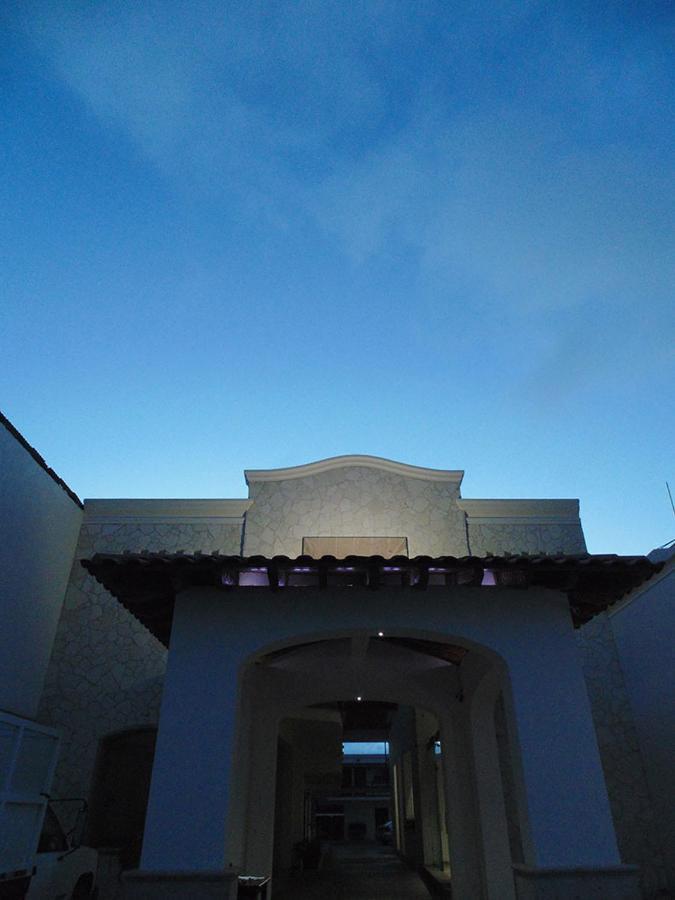 Hotel Hacienda Ciudad Guzman Exterior foto