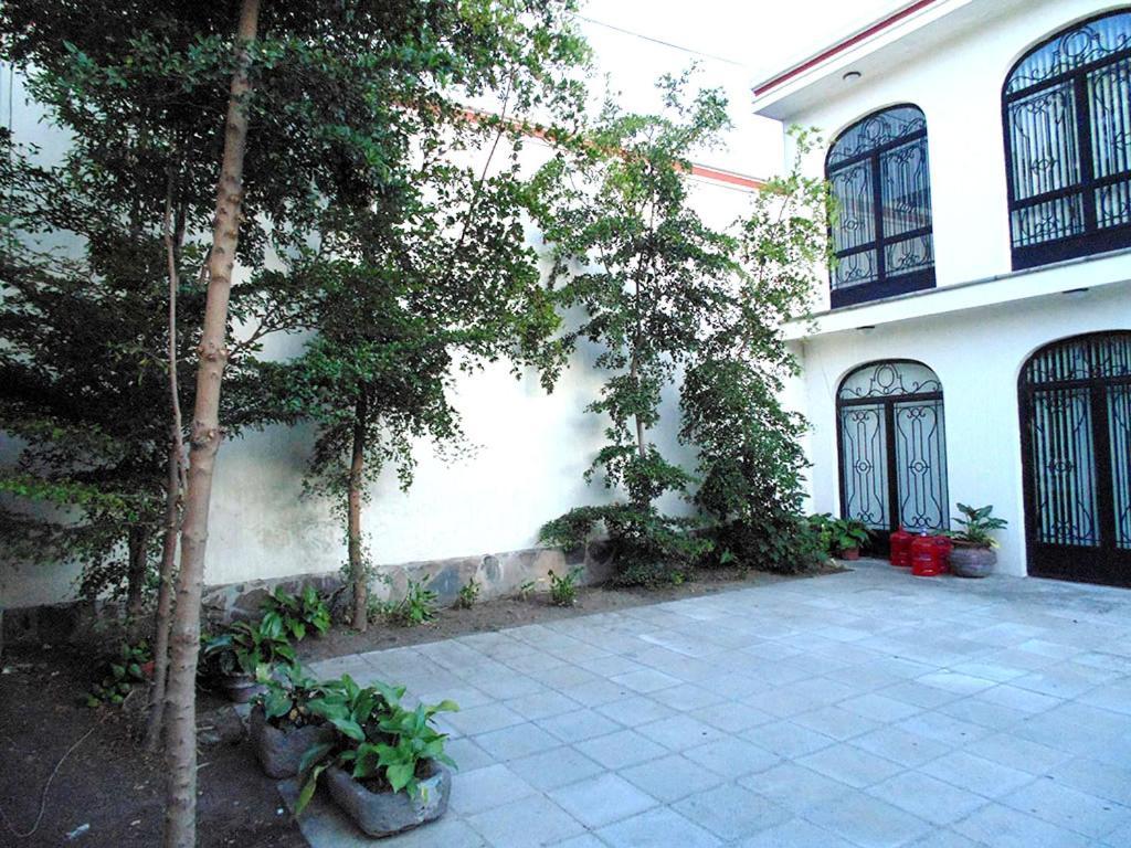 Hotel Hacienda Ciudad Guzman Exterior foto